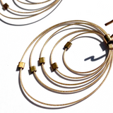 Convergence Hook Earrings