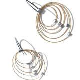 Convergence Hook Earrings