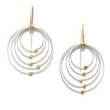 Convergence Hook Earrings
