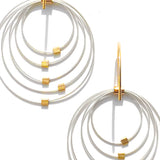 Convergence Hook Earrings