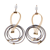 Deco Earrings