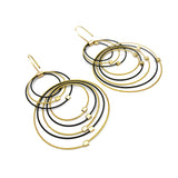 Double Double Hook Earrings