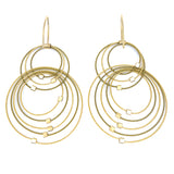 Double Double Hook Earrings