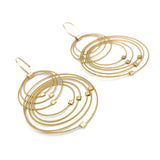 Double Double Hook Earrings