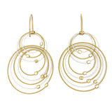 Double Double Hook Earrings