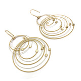 Double Double Hook Earrings