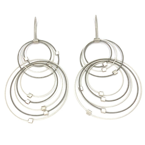 Double Double Hook Earrings