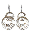 Double Double Hook Earrings