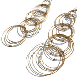Double Double Hook Earrings (Max)