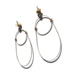 Double Drop Earrings
