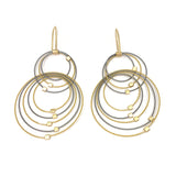 Double Double Hook Earrings