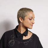 Trinity Hook Earrings
