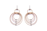 Convergence Post Earrings