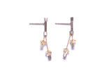Twill Earrings (Mini)