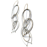 Feather Teardrop Maxi Triple Hooks