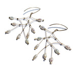 Fire Hook Earrings (Max)