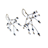 Fire Hook Earrings (Max)