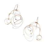 MPR x Golden Glow Earrings: Jupiter Hooks
