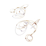 MPR x Golden Glow Earrings: Jupiter Hooks