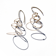 Gravity Hook Earrings