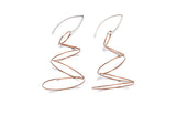 Gravity Hook Earrings