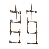 Ladder Hook Earrings