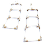 Ladder Hook Earrings