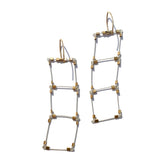 Ladder Hook Earrings