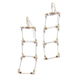 Ladder Hook Earrings
