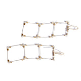 Ladder Hook Earrings