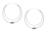 Stone Hoops (Large)