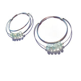 Stone Hoops (Large)