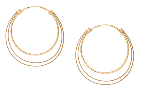 Trip Hoops (Large)