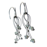 Lattice Hook Earrings (Mini)