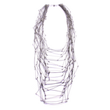 Line Segments Necklace (Max)