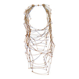 Line Segments Necklace (Max)