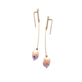 Long Line Hook Earrings