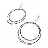 Tab Hook Earrings