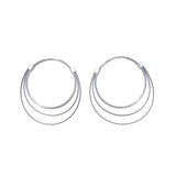 Trip Hoops (Large)