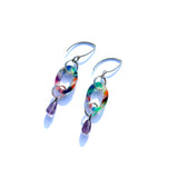 MPR x THE IMAGINARIUM: Tropical Amethyst Single Drop Earrings