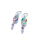 MPR x THE IMAGINARIUM: Tropical Amethyst Single Drop Earrings