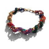 MPR x THE IMAGINARIUM: Tropical Twirl Crochet Chain Necklace