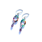 MPR x THE IMAGINARIUM: Tropical Amethyst Single Drop Earrings
