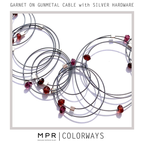Stone Hoops (Large)