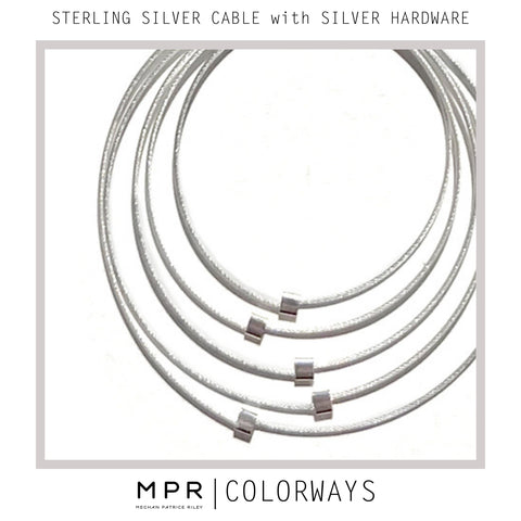 Double Drop Earrings