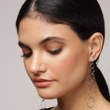 Triplet Hook Earrings (Max)