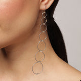 Triplet Hook Earrings (Max)