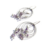 Vertigo Hook Earrings (Large)