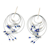 Vertigo Hook Earrings (Large)