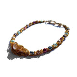 MPR x THE IMAGINARIUM: Caged Chain Baroque Pearl Necklace